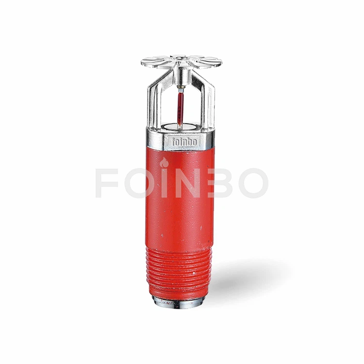 Спринклерные спринклерные головки сухого пенца