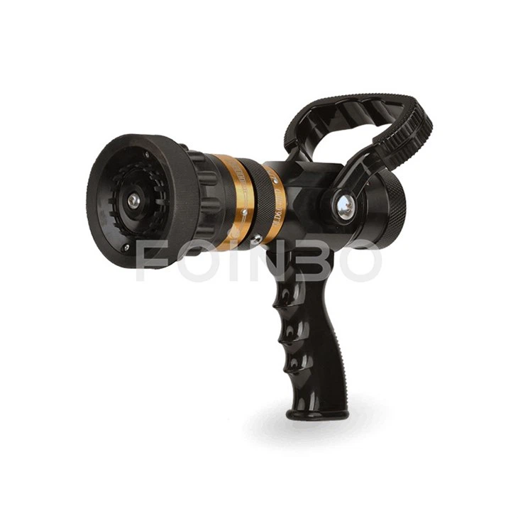 Fire Fighter Nozzle