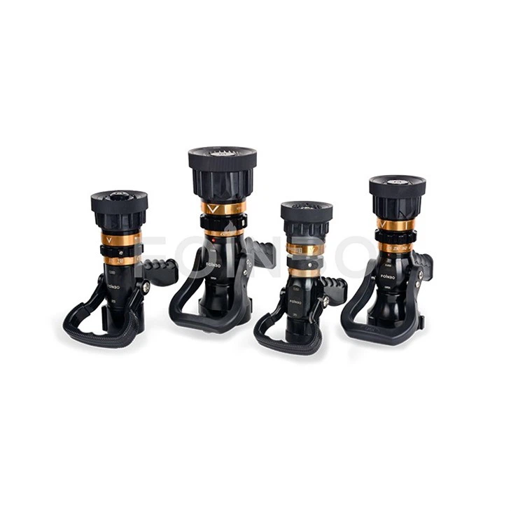 Fire Fighter Nozzle