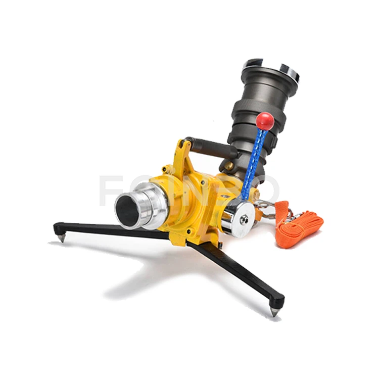 Монитор заземления пожарного шланга